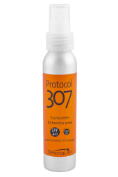 Protocol 307 Schermo sole SPF 40 - con stimolatore di melanina