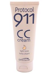 Protocol 911 CC Cream - (tono chiaro, medio e medio-scuro)