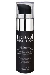 Protocol HIGH-TECH IN.Derma - Trattamento di Cosmetoporazione®