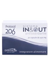 Protocol 206 Sistema IN&OUT Antiossidante