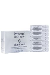 Protocol HIGH-TECH Skin Reset - Trattamento detossificante rivitalizzante
