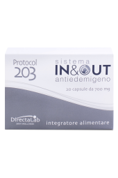 Protocol 203 Sistema IN&OUT Antiedemigeno