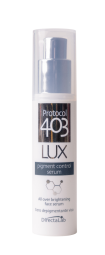 Protocol 403 LUX - Siero depigmentante viso