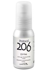 Protocol 206 Oil-free Idratante normalizzante crema