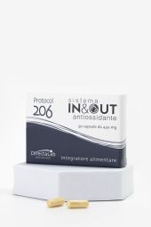 Protocol 206 Sistema IN&OUT Antiossidante