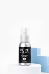 Pure Energy Gel dopo-barba ad azione rivitalizzante e rinfrescante