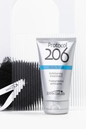 Protocol 206 Body scrub - Trattamento esfoliante