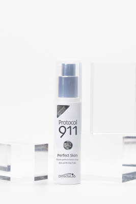 Protocol 911 Perfect Skin - Fluido perfezionatore viso