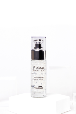 Protocol HIGH-TECH multi-peptide beads serum