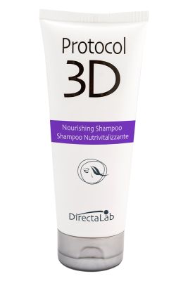 Protocol 3D Shampoo Nutrivitalizzante