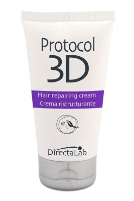 Protocol 3D Crema Ristrutturante capelli