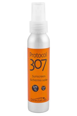 Protocol 307 Schermo sole SPF 15