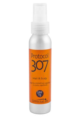 Protocol 307 Hair & Scalp - Spray protettivo SPF 15