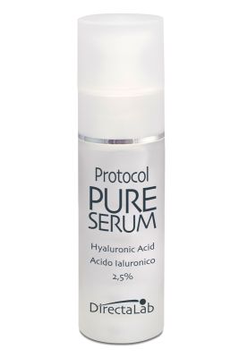 Protocol Pure Serum Acido Ialuronico 2,5%