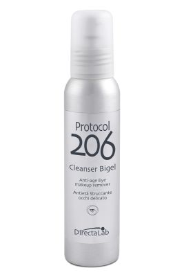 Protocol 206 Cleanser bigel - Struccante occhi delicato