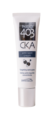 Protocol 403 CKA - Concentrato depigmentante