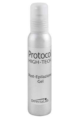 Protocol HIGH-TECH Post-epilazione gel