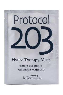 Protocol 203 Hydra Therapy Mask - Maschere monouso