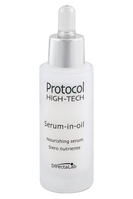 Protocol HIGH-TECH Serum-in-oil - Siero nutriente