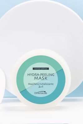 Hydra-Peeling Mask Maschera rivitalizzante 2in1 edizione limitata