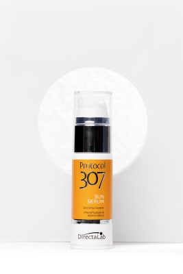 Protocol 307 Sun Serum Bronzing booster Intensificatore di abbronzatura