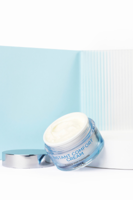Instant Comfort Cream - Crema viso restituente antietà