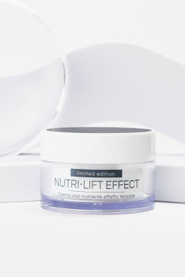 Nutri-lift effect Crema viso ad azione nutriente e liftante in edizione limitata