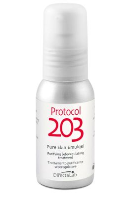 Protocol 203 Pure Skin Emulgel
