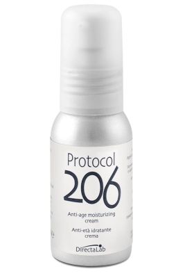 Protocol 206 Anti-età Idratante crema
