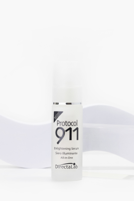 Protocol 911 Siero Illuminante All-in-one