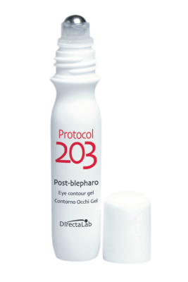 Protocol 203 Post-Blepharo - Contorno occhi gel