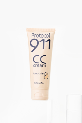 Protocol 911 CC Cream - (tono chiaro)