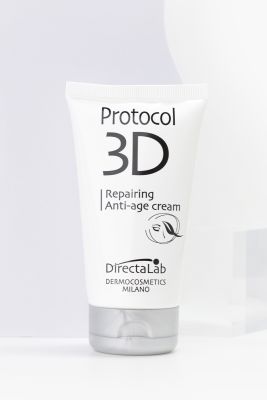 Protocol 3D Crema Ristrutturante capelli