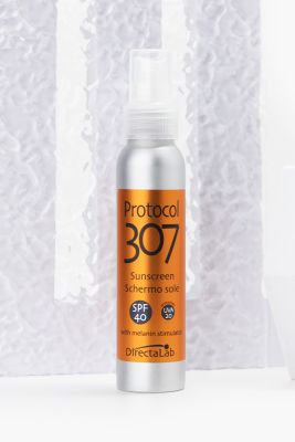 schermo sole spf 40