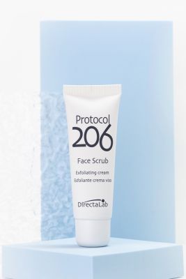Protocol 206 Face Scrub - Esfoliante crema viso
