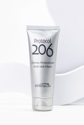 Protocol 206 Crema Mani - Protezione anti-età