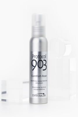 Protocol 903 Comfort-Rose - Emulsione lenitiva vasoprotettiva