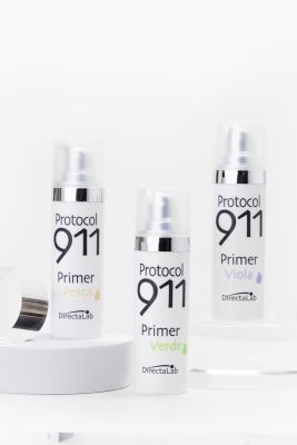 Protocol 911 Primer - (pesca, verde, viola)