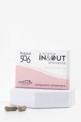 Protocol 506 Sistema IN&OUT Drenante