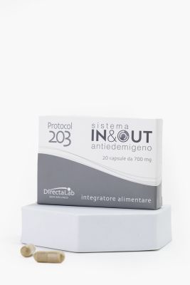 Protocol 203 Sistema IN&OUT Antiedemigeno