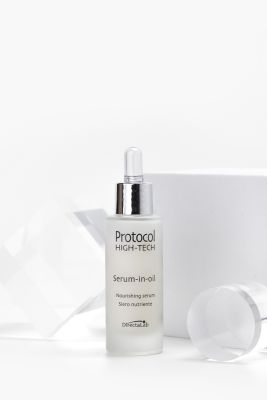 Protocol HIGH-TECH Serum-in-oil - Siero nutriente