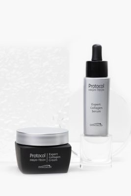 Protocol HIGH-TECH Expert Beauty Ritual Collagen Cream & Serum