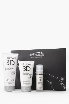 Cofanetto Regalo Kit Trattamento capelli