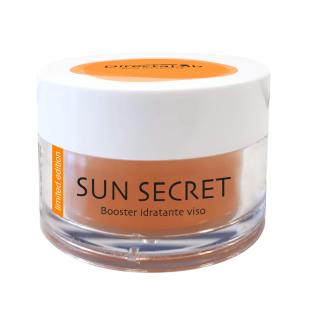 Sun Secret gel - Booster idratante viso