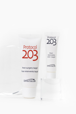 Post-intervento tasgel