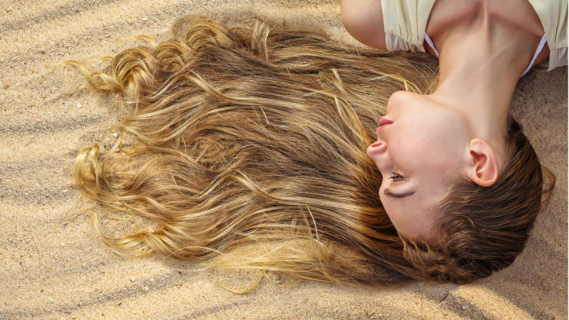 PROTEGGI I TUOI CAPELLI DAL SOLE