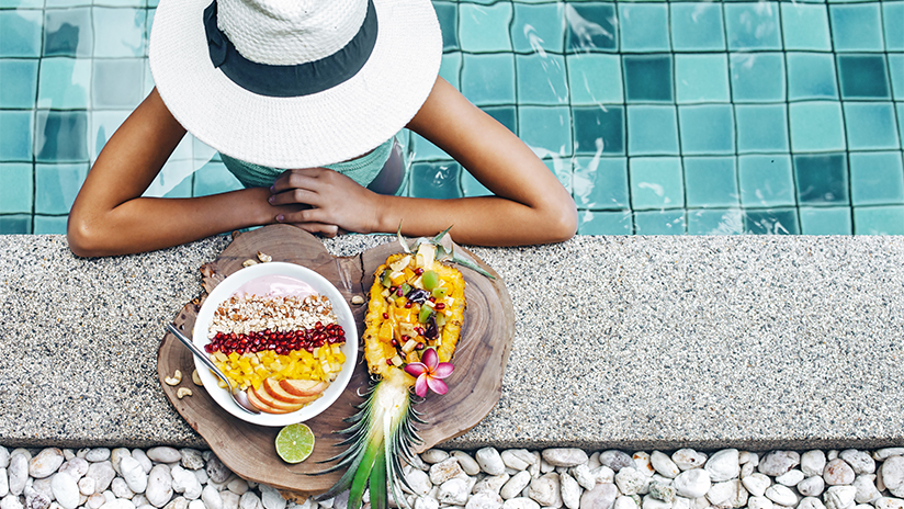 LA DIETA PRO ABBRONZATURA