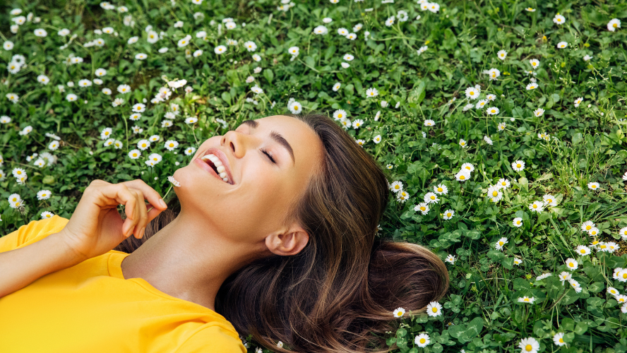 PRIMAVERA E PELLE SENSIBILE