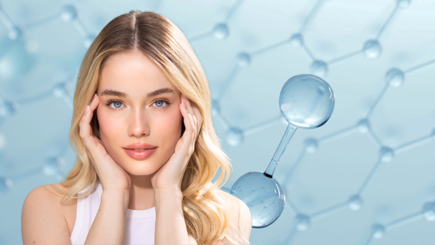 PELLE LUMINOSA E CAPELLI FORTI, ANCHE IN AUTUNNO
