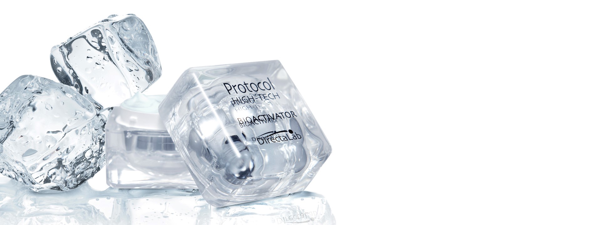 Bioactivator face treatment